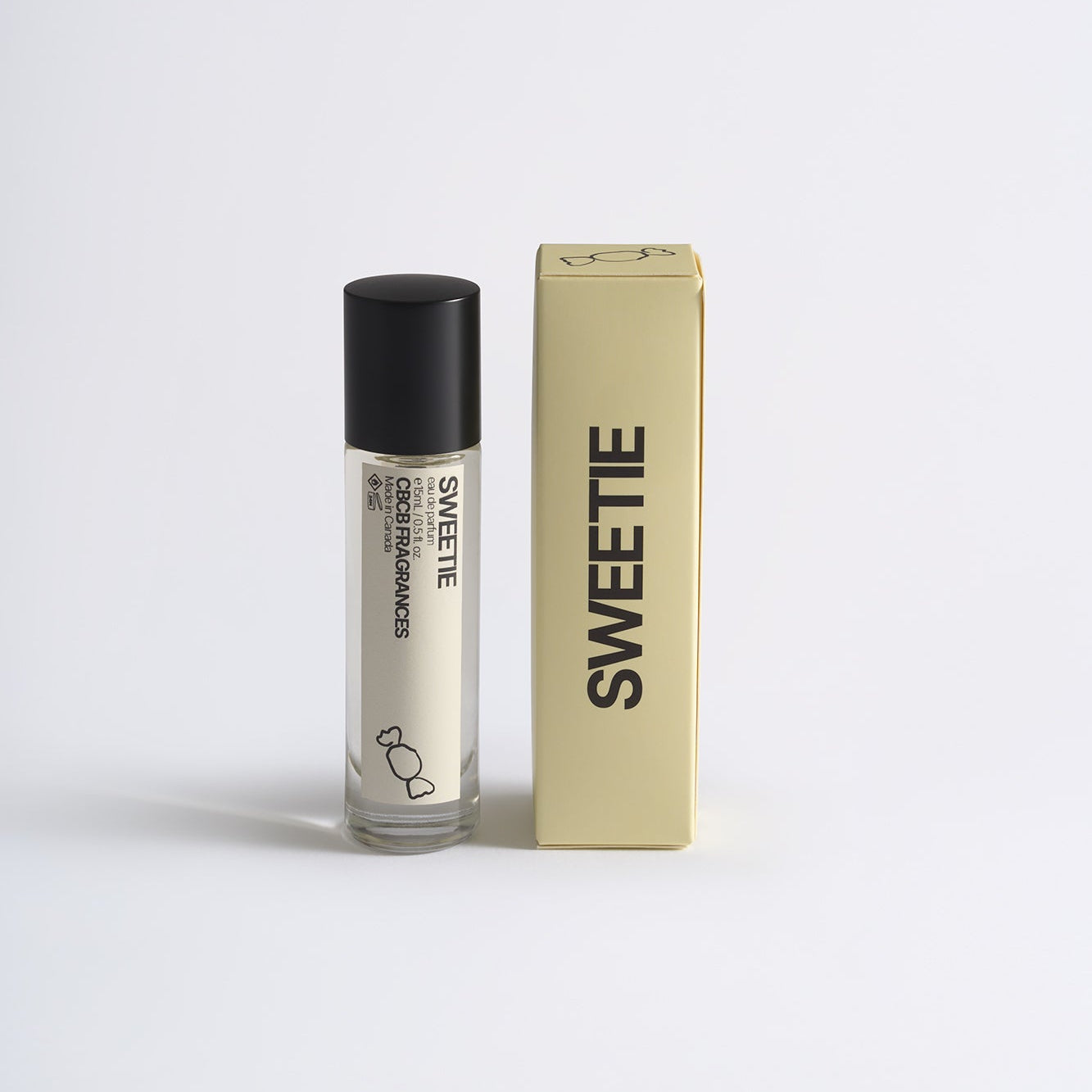 SWEETIE | BURNT CARAMEL COTTON CANDY