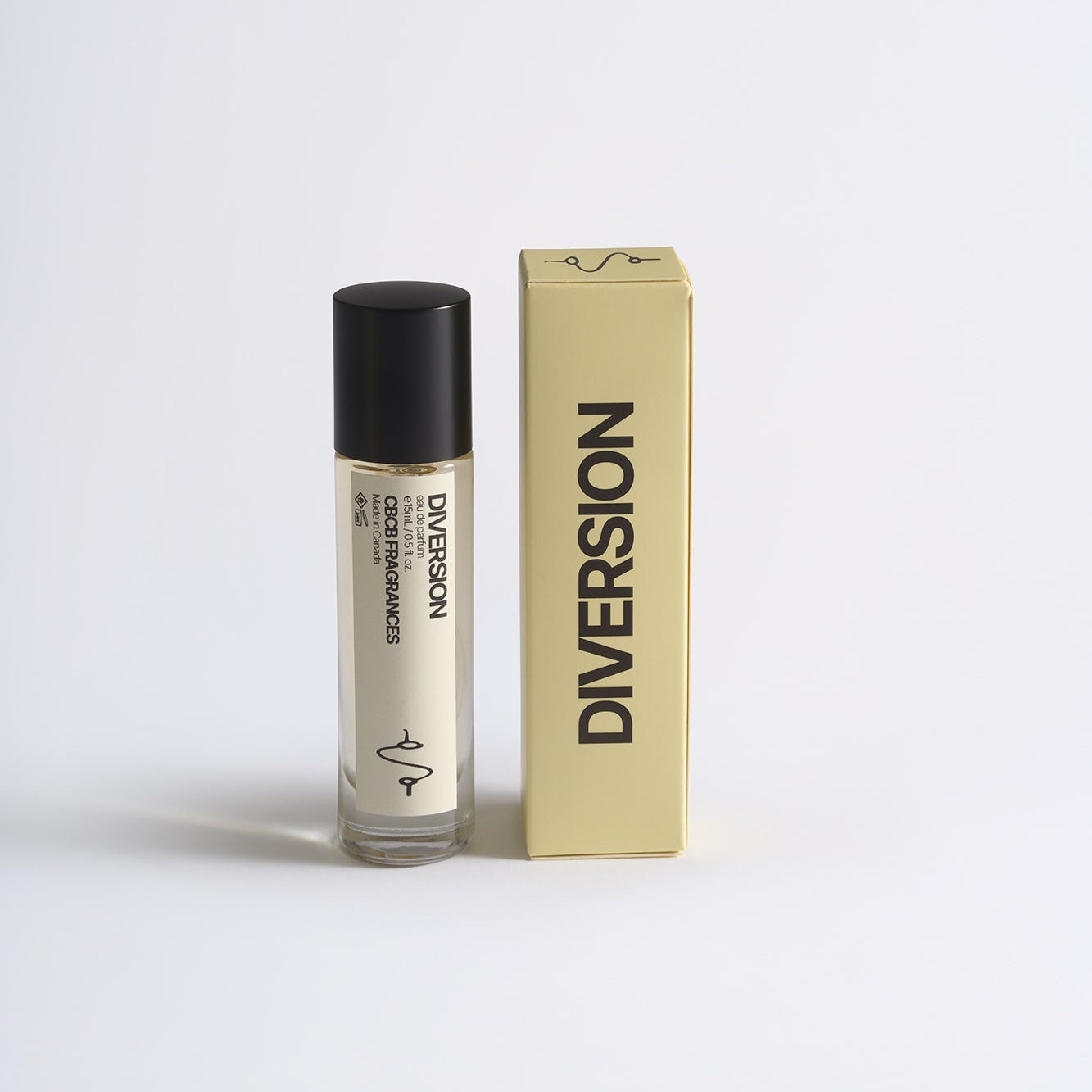DIVERSION | WOODY PINEY SPICY