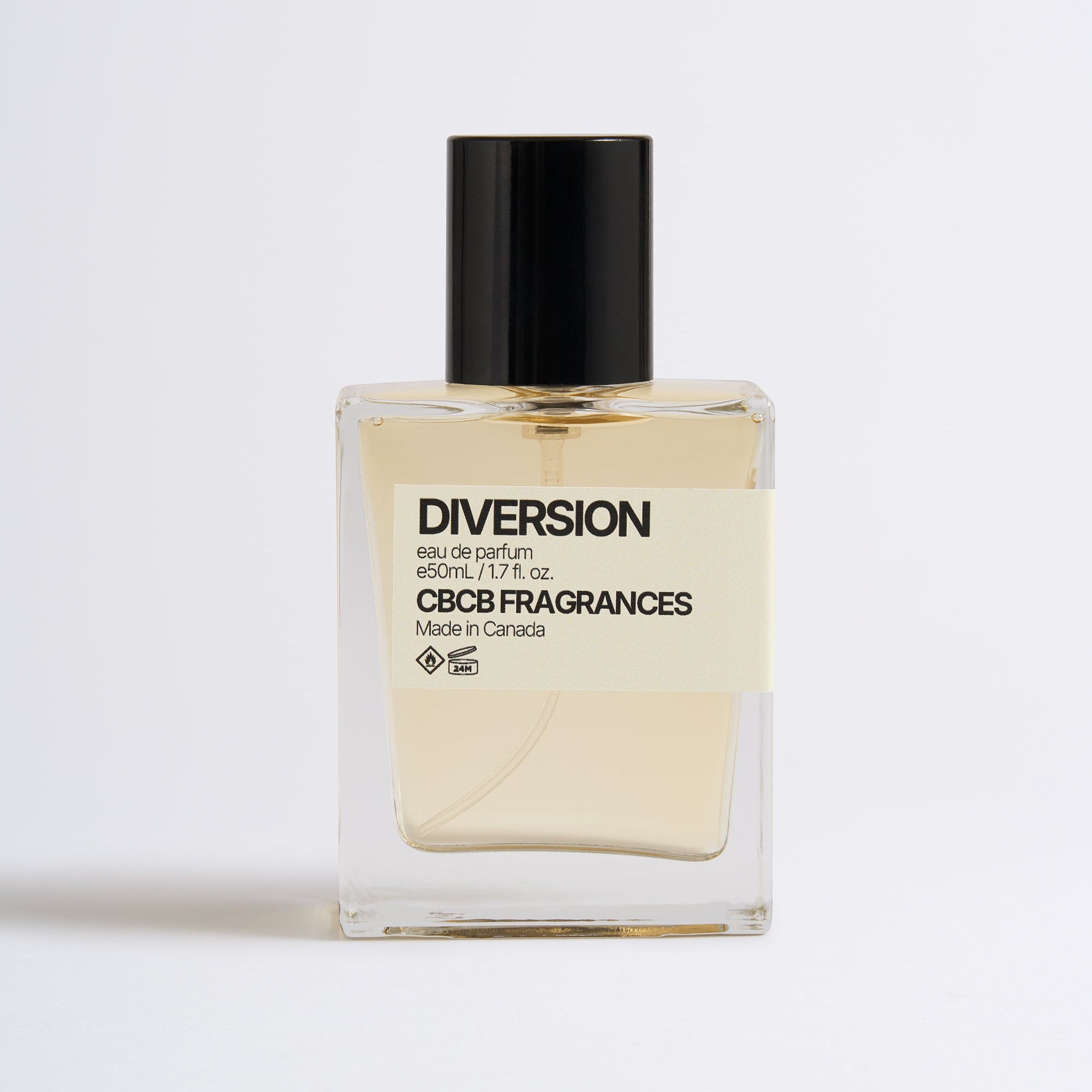 DIVERSION | WOODY PINEY  SPICY