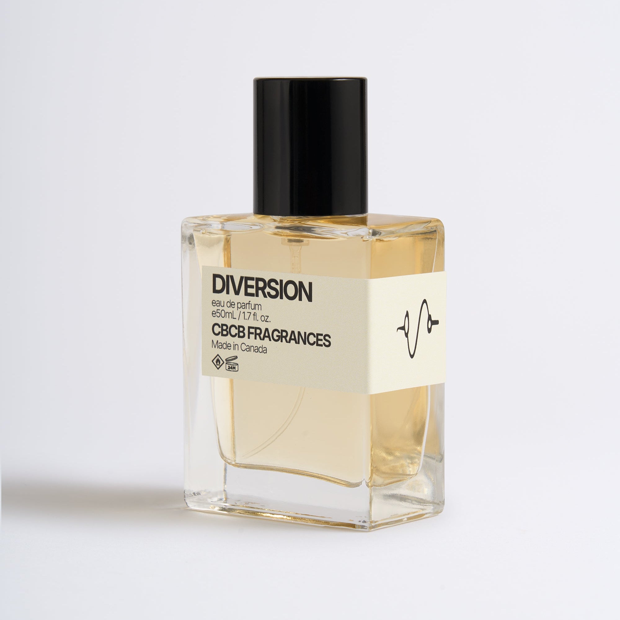 DIVERSION | WOODY PINEY  SPICY